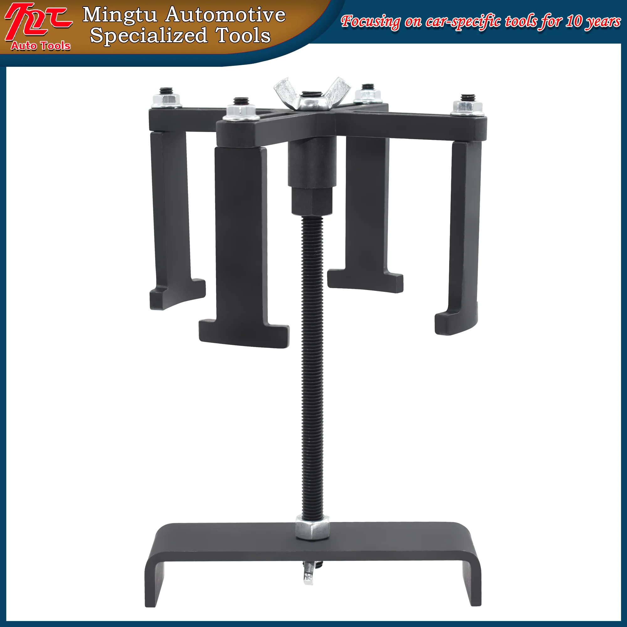 

Automatic Transmission Clutch Piston Ring Installation and Removal Tool, Automatic Gearbox Clutch Spring Compression Tool