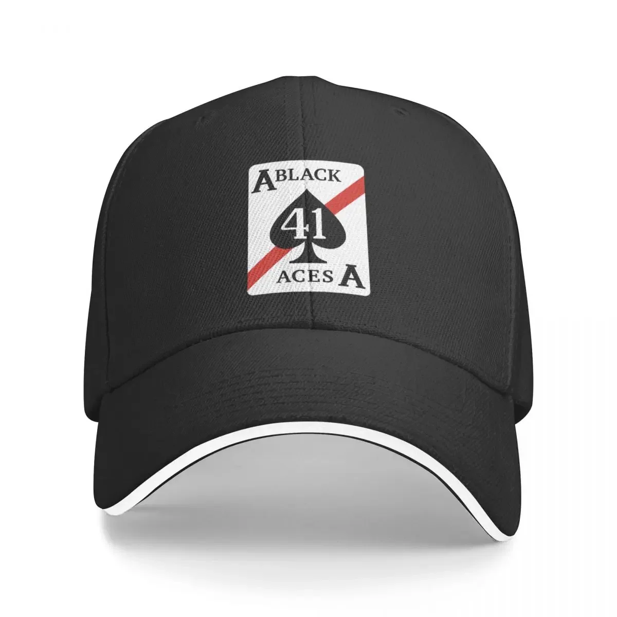 

The Black Aces Baseball Cap party Hat Sun Hat For Children fishing hat black Caps For Women Men's