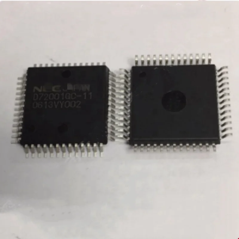 

1-5PCS 100% New UPD72001GC-11-3B6 D72001GC-11 QFP52 Brand New Original Chips ic