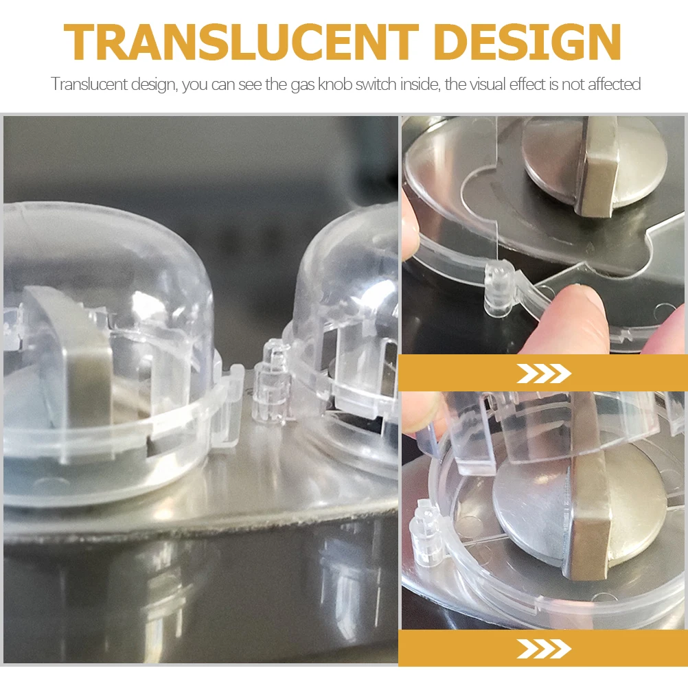 

6 шт. чехлы на ручки печи для безопасности детей, простая установка, не требует удаления, защита ручки, защита для защиты детей плиты