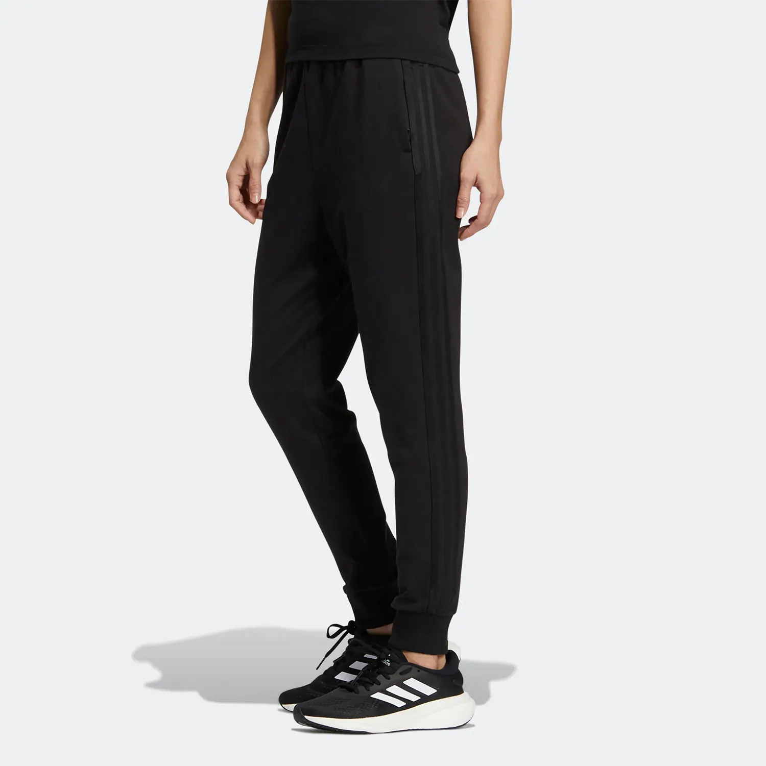 

Adidas genuine New Autumn Women's Casual Sports Joggers HM7067