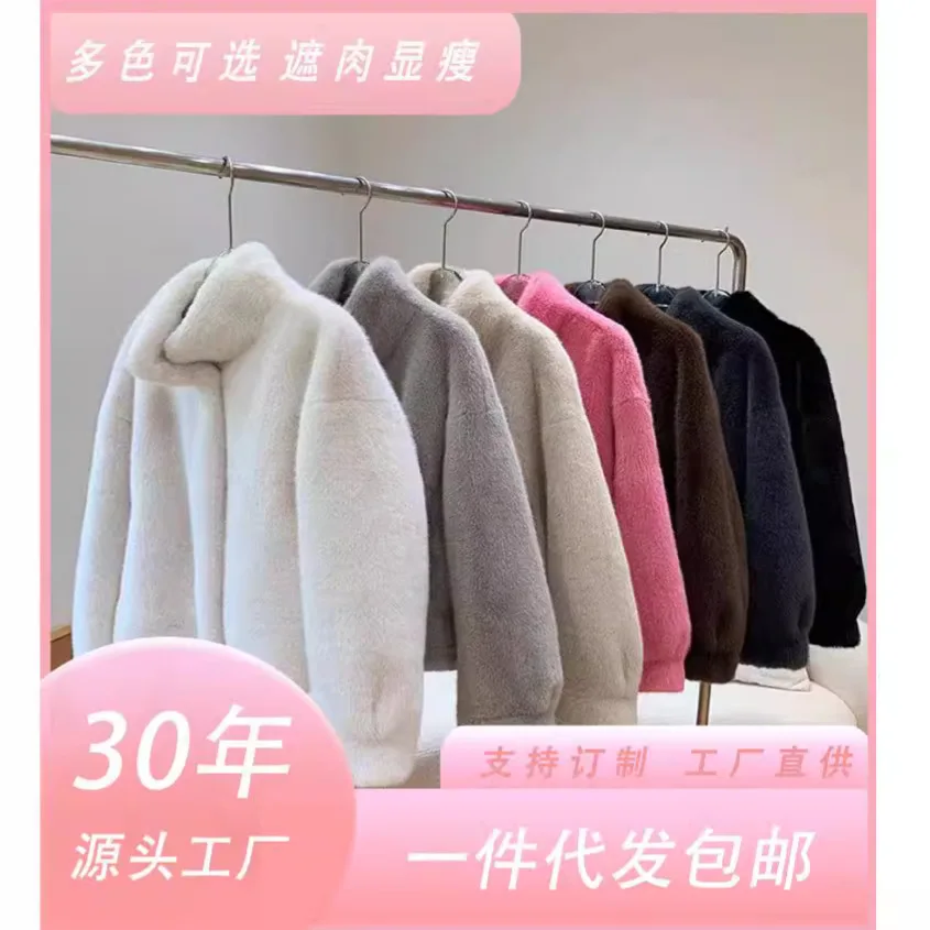 

Женский элитный консервативный студенческий бомбер из овечьей шерсти для бойфренда, вышивка в стиле хип-хоп, мотоциклетная подкладка, карго без рукавов в стиле сафари