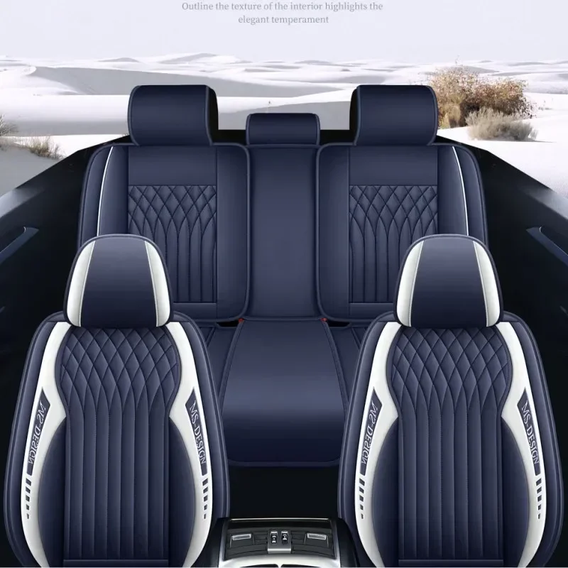 Juste de siège de voiture en cuir de luxe, Mercedes-Benz Vest 200, Vest 260, Cla 220, A 180, A200, Accessoires auto, Styling, Nouveau