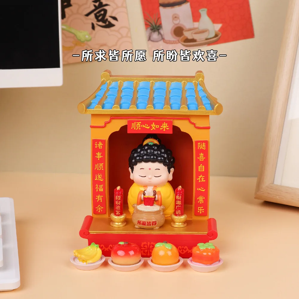 Используется для блестящих рабочих станций для поклонения Бога богатства, предлагающих столы, футляров для благовоний, рабочих станций для домашнего офиса и создающих.