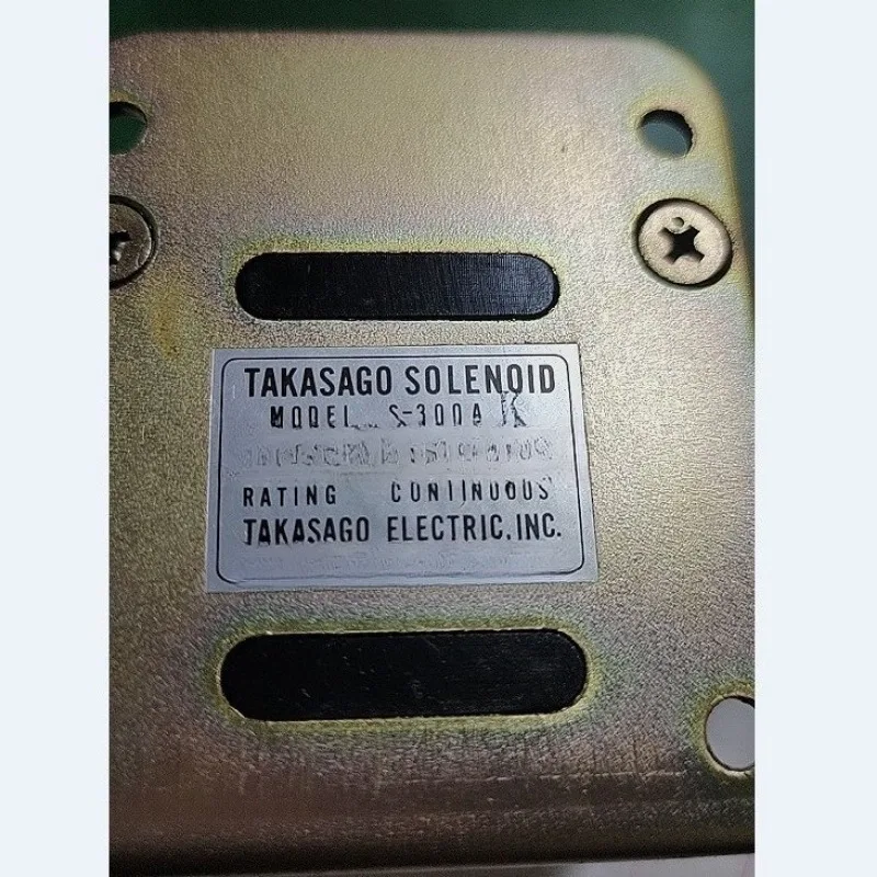 Parts for S-300AK Komori Press Parts A37 S40 G40 LS-440 Electromechanical Magnets, Parts