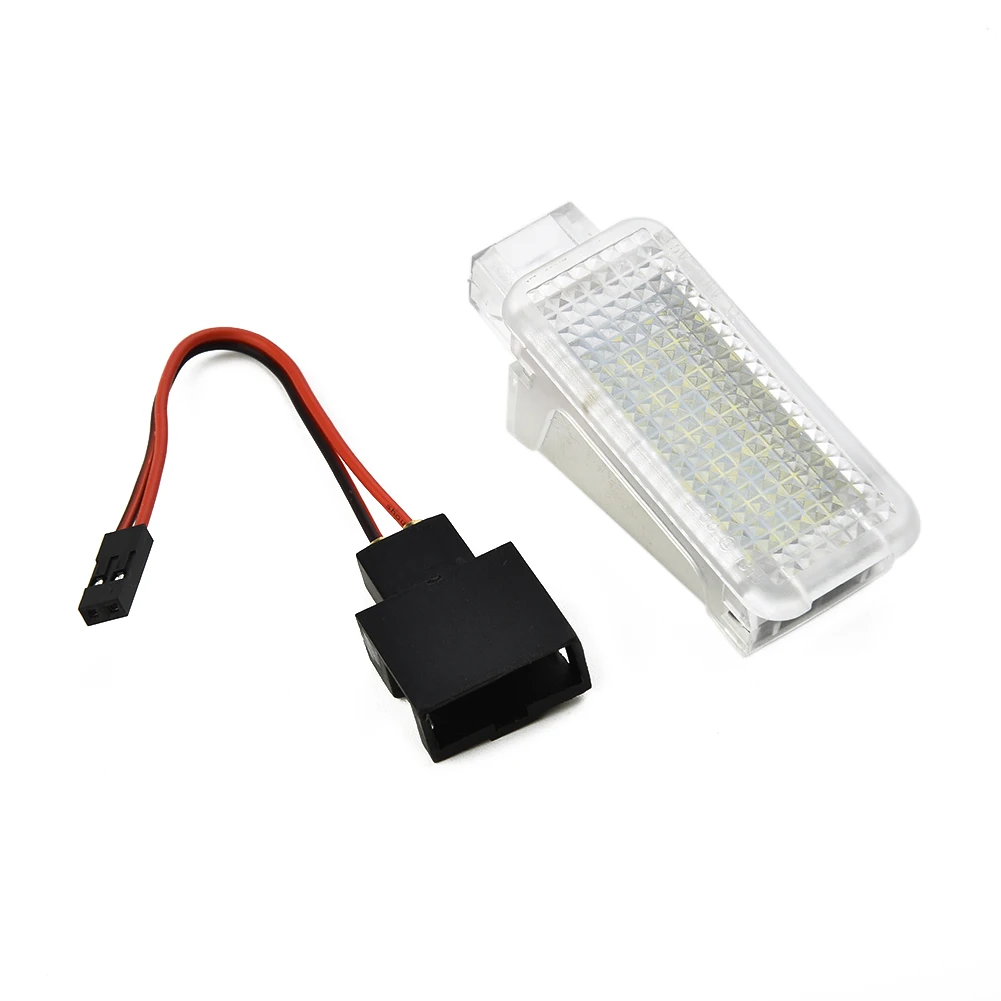 1x LED Luggage Compartment Trunk Boot Light Module For SEAT Leon Mk3 5F Compartment Trunk Boot Lights