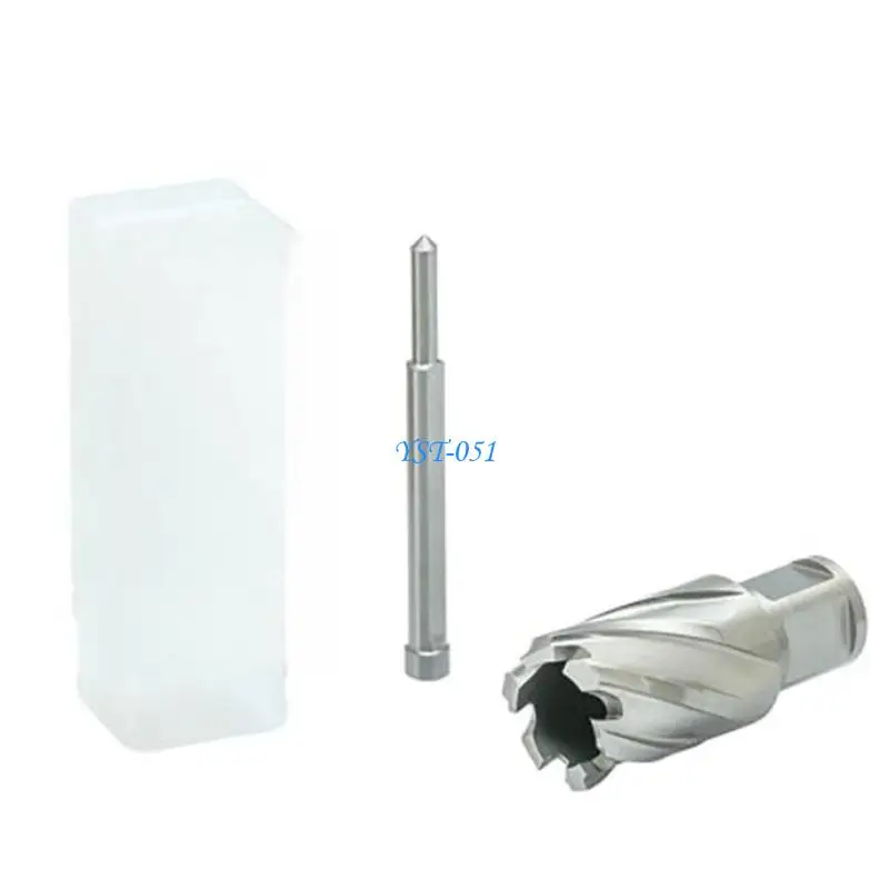 

E15A Heavy Duty Fast Speed Steel Milling Cutter for Magnetic Drill Stand