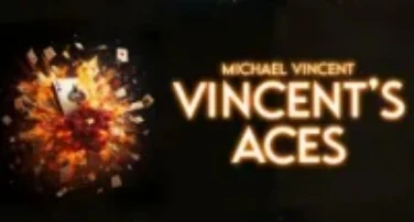 

Michael Vincent - Vincent’s Aces - Magic tricks (Instant Download)