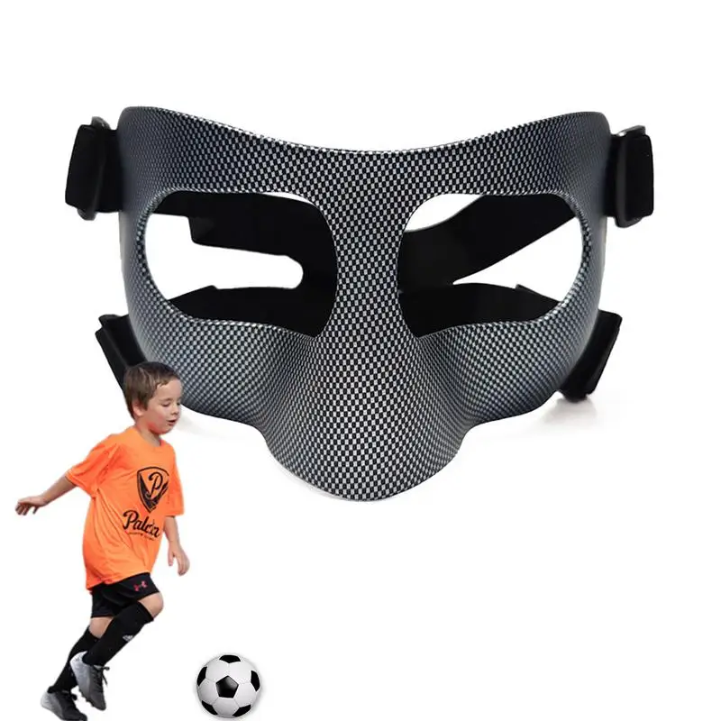 Nose Guard For Broken Nose Anti Collision Unisex Nose Guard Sports Nose Protector With Non-Slip Inner For Baseball Soccer