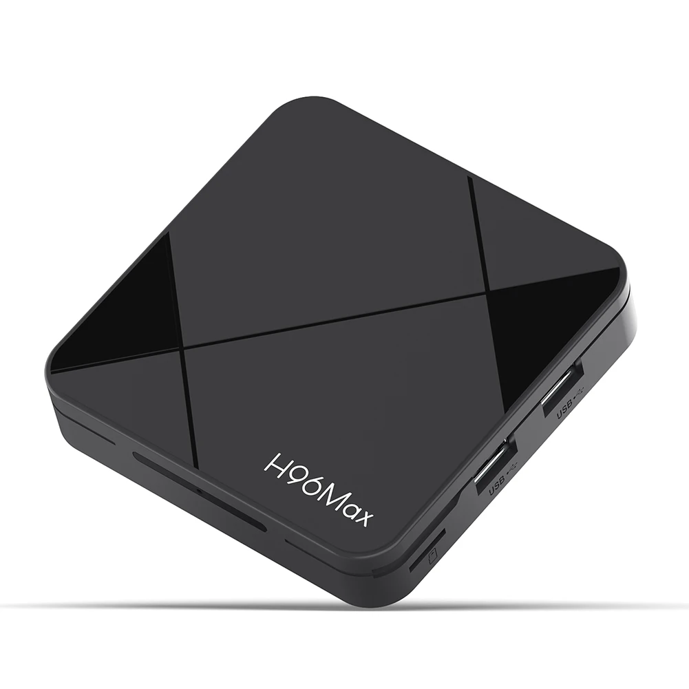 Android 14 Heimvideoplayer RK3518 Quad Core Wifi 6 Set Top Box Sprachfernbedienung Mausassistent