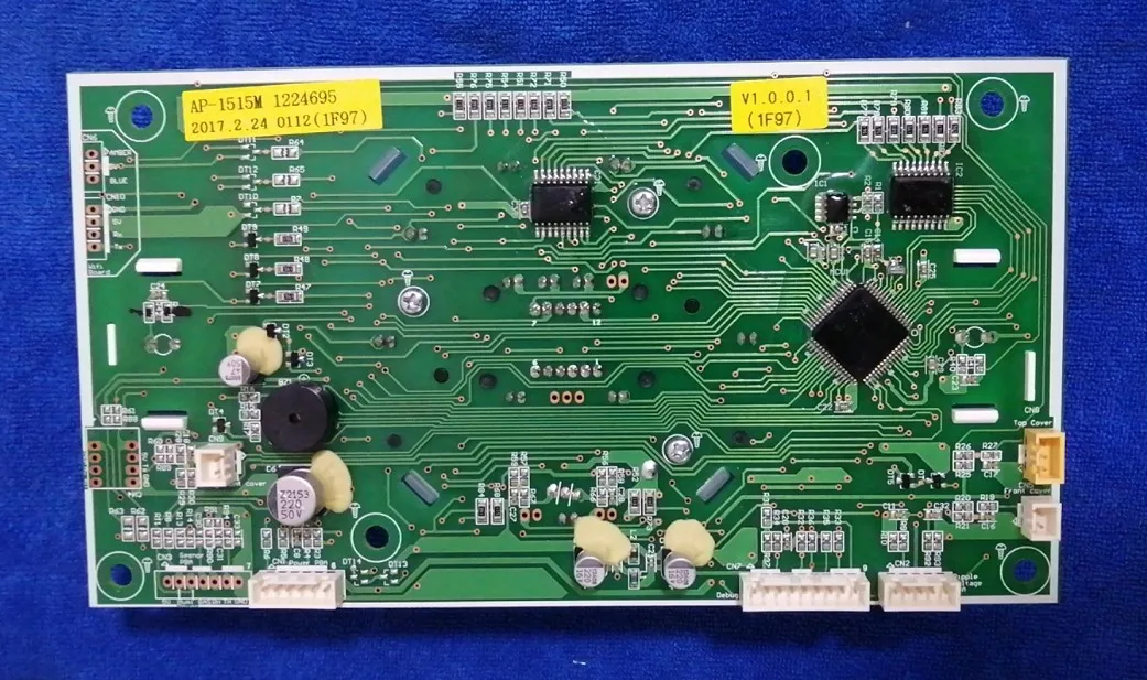 For air purifier AC6608 original main board control board