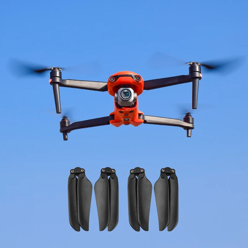 Propeller Replacement for Autel EVO II/EVO II Pro Drone Props Blade Light Weight Wing Fans Spare Parts Accessories