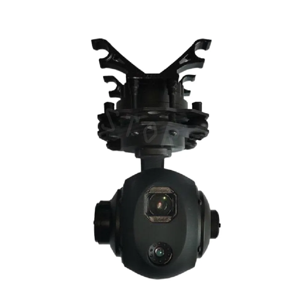 TGD05T3 5X 320X240 Dual Light Gimbal Camera for FPV IP Sbus Uart Control Small Gimbal