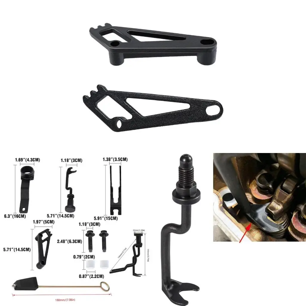 

Инструменты для ремонта шкивов с коленчатым валом инструменты для ремонта камеры для удержания камеры для 4.6L 5.4L 6.8L