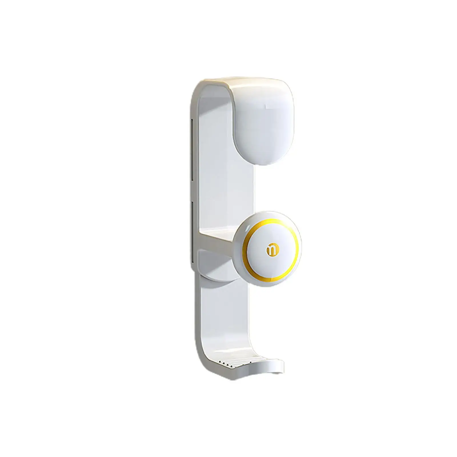 Multipurpose Washbasin Storage Hook Wall Mounted Retractable Hanger for Towels Robes Bathroom Self Sticky Holder for Shower