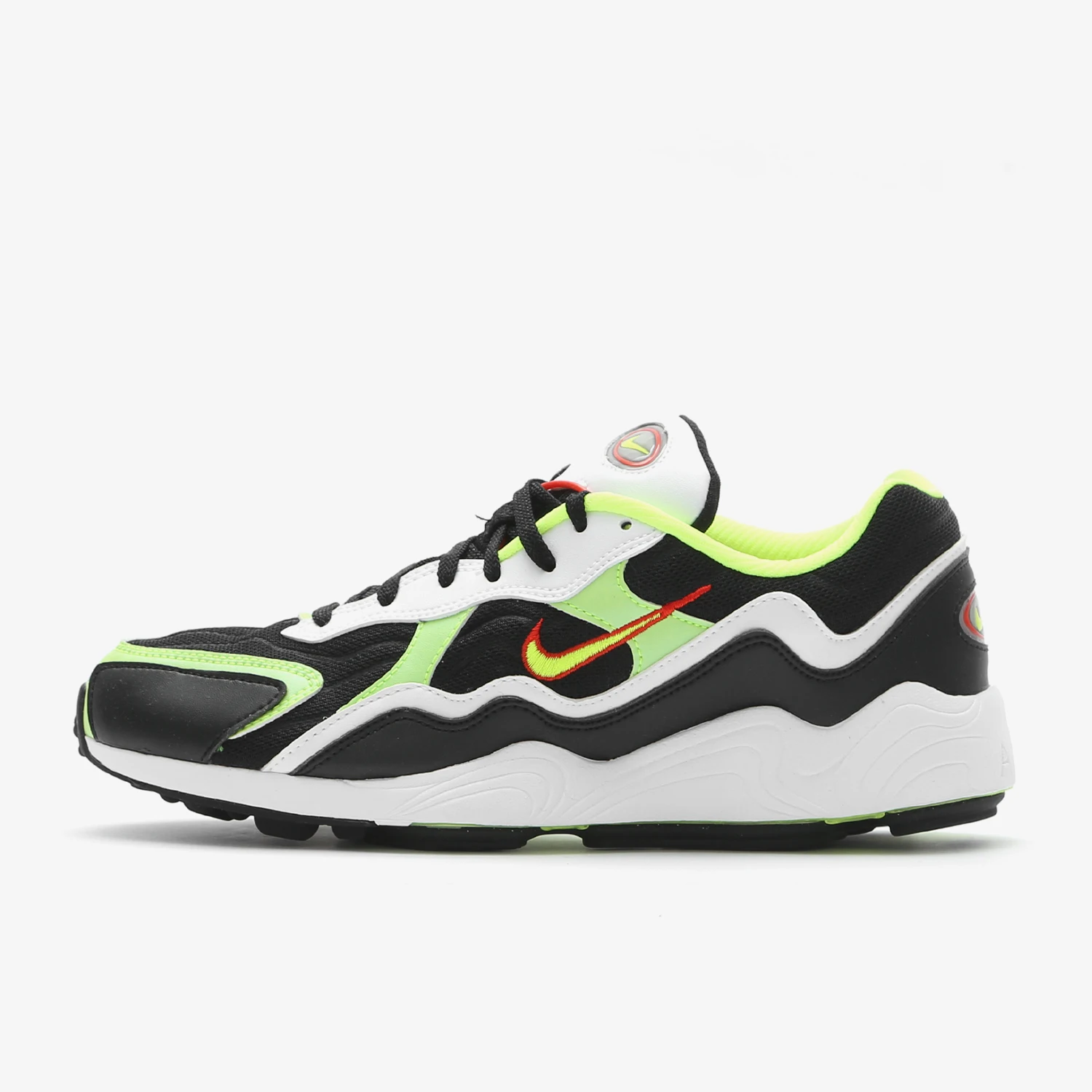 

Nike Authentic Four Seasons Men's Women's Non-Slip Retro Lightweight Lace-Up Running Shoes BQ8800-003
