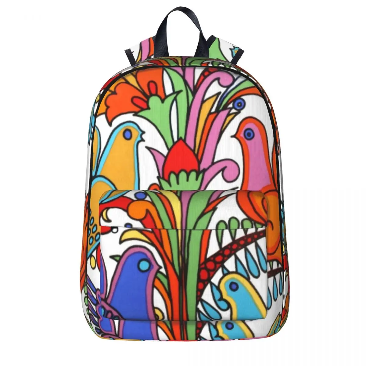 Villeroy And Boch Acapulco Backpacks Large Capacity Student Book bag Shoulder Bag Laptop Rucksack Casual Children School Bag