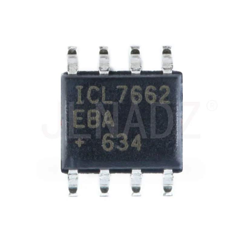 Brand new original Electronics ICL7662EBA+T ICL7662EBA SOP-8 Spot Stock