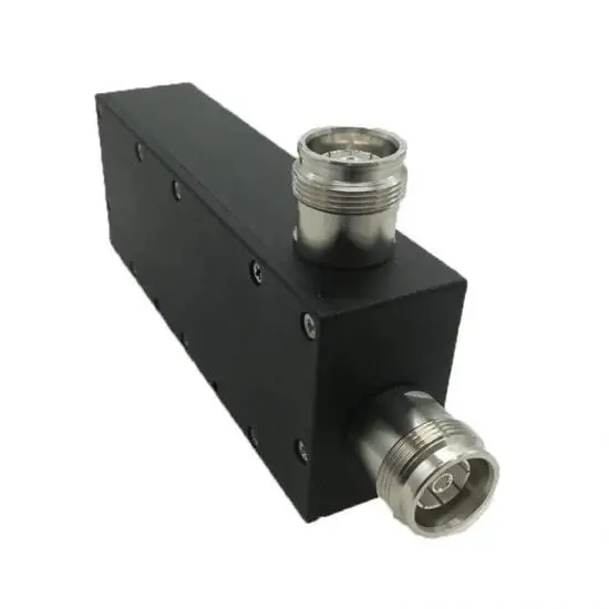 LOW PIM Factory Price  300W 550-6000MHz  5/6/7/8/10/13/15/20/30dB Directional Coupler 4310F for IBS  DAS