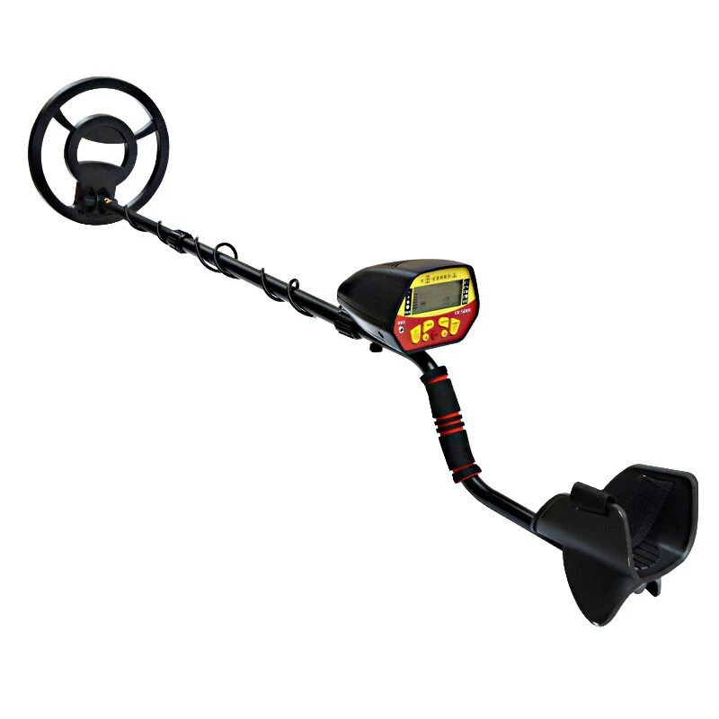 Metal detector, handheld high-precision visual archaeological gold, silver and copper