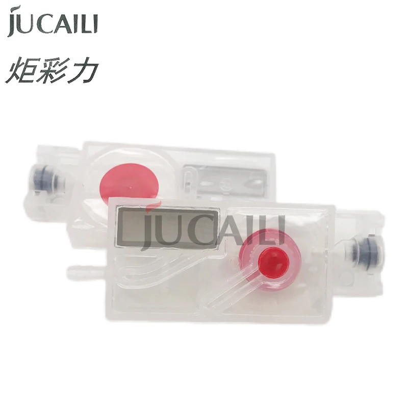 Jucaili 6pcs Ink Damper for i3200 E1 A1 U1 Printhead Good Quality Damper for Epson4720 5113 DX5 Resistance to Corrosion