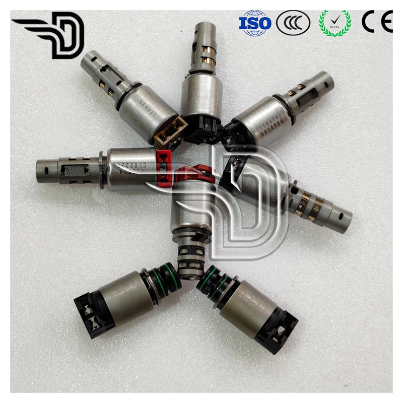 

A6MF1 A6MF2 A6LF1 A6LF2 A6LF3 Transmission Solenoid Valve - 46313-3B000/3B075/3B065 | For Hyundai, Kia, Chevrolet