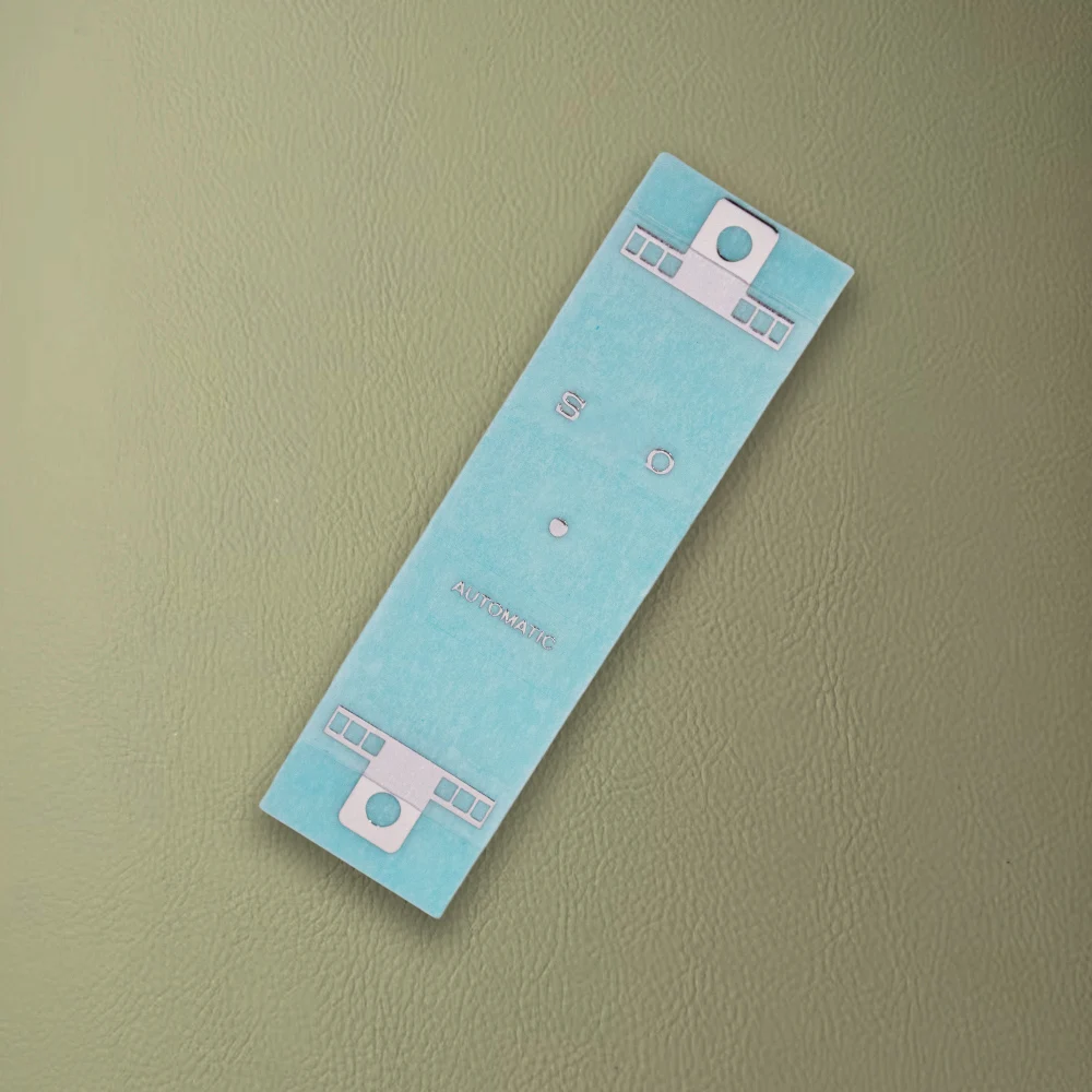 27-30 مللي متر S شعار النيكل ملصقات معدنية مناسبة ل 27-30 مللي متر الطلب التلقائي تعديل الطلب ساعة تعديل الملحقات أدوات