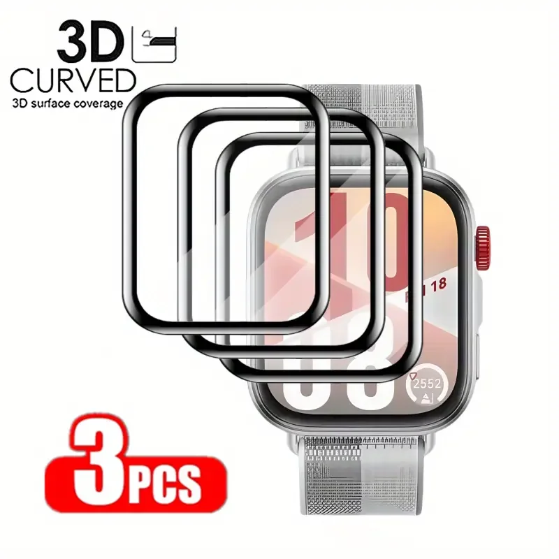 1/2/3/4/5Pcs 9D Cur… - image