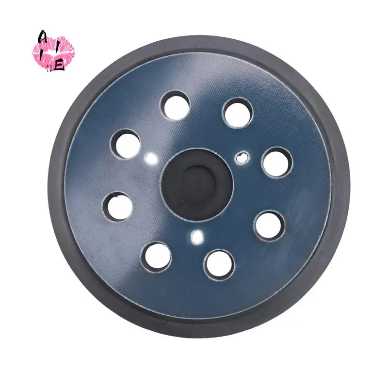 

A11E-5Inch Trackal Sander Backing Pad Base For Bo5010 Bo5021 Bo5041 Mt922 Mt924