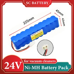 For Rowenta 24V SC NiMH Battery Pack CD Vacuum Cleaner Suitable Basin Air Force Supreme RH8770 RH8771WS RH877501 RH8779 RH877901