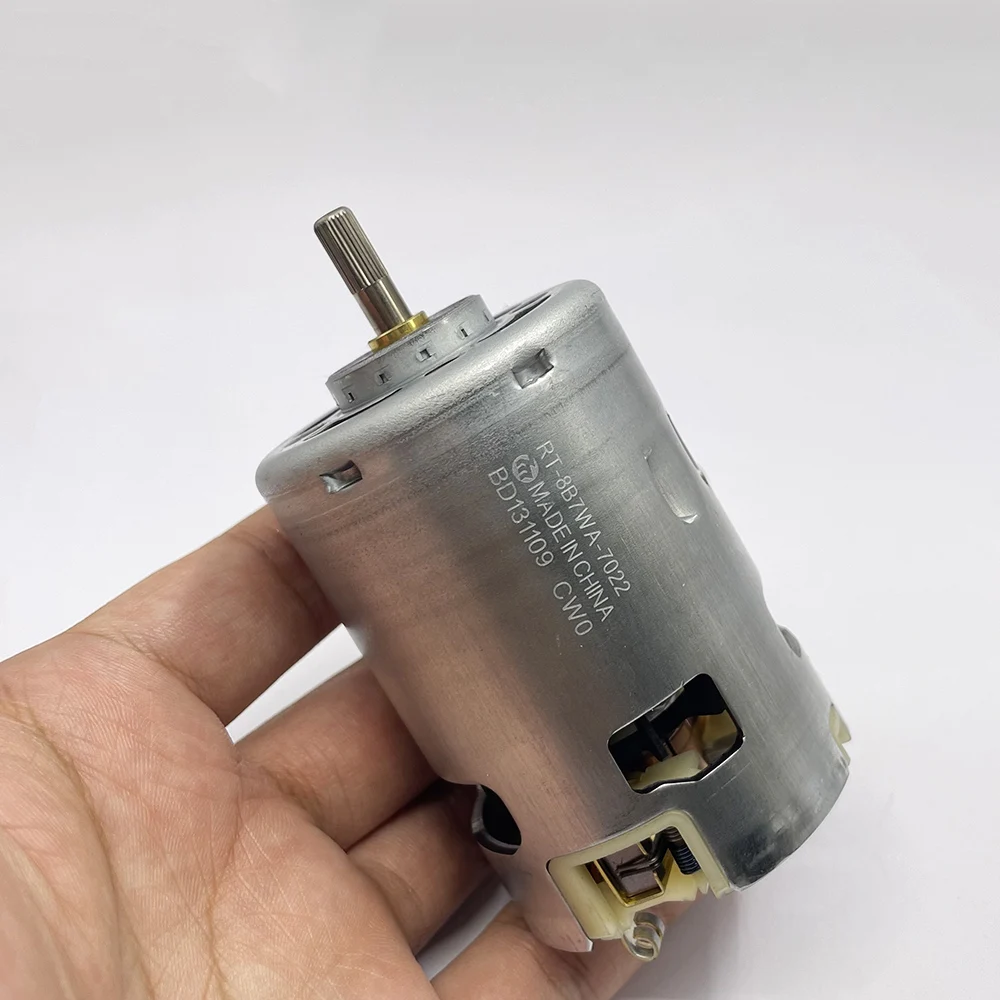 

MABUCHI RT-8B7WA-7022 CW0 48MM RS-887 Motor DC 18V 24V 36V High Speed Power Large Torque Electric Drill Saw Garden Tools Motor