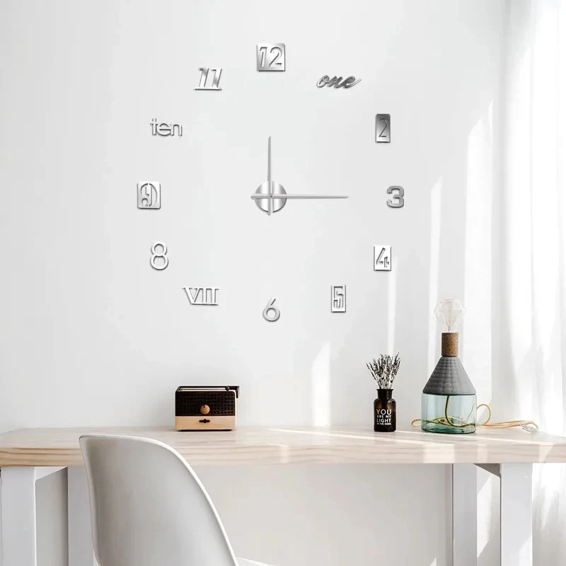 Thumbnail 4 - #51 Modern Wall Clocks List of Top Picks