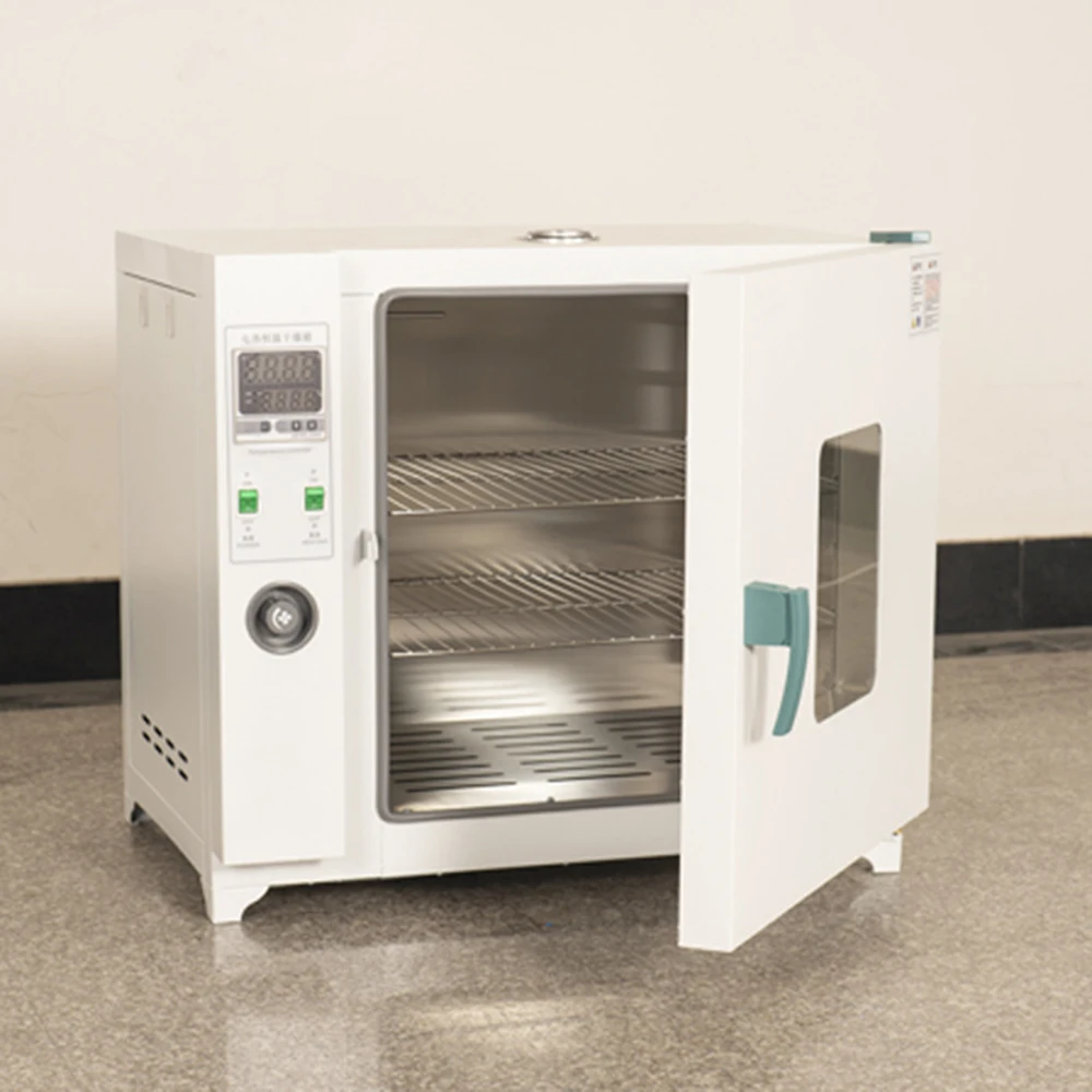 AC 220V 16L 500W Electric Constant Temperature Drying Oven  Laboratory Industrial Digital Drying stainless steel Box