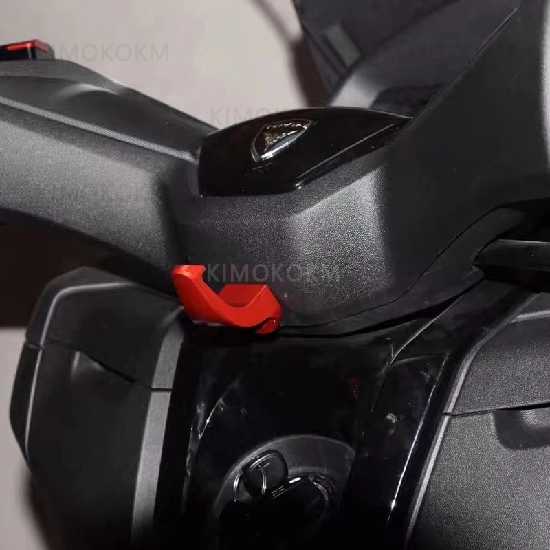 For YAMAHA XMAX 400 300 250 125 NMAX 125 155 NVX 155 Aerox xmax300 nmax150 Motorcycle Luggage Hook Bag Hanger Grip Helmet Holder