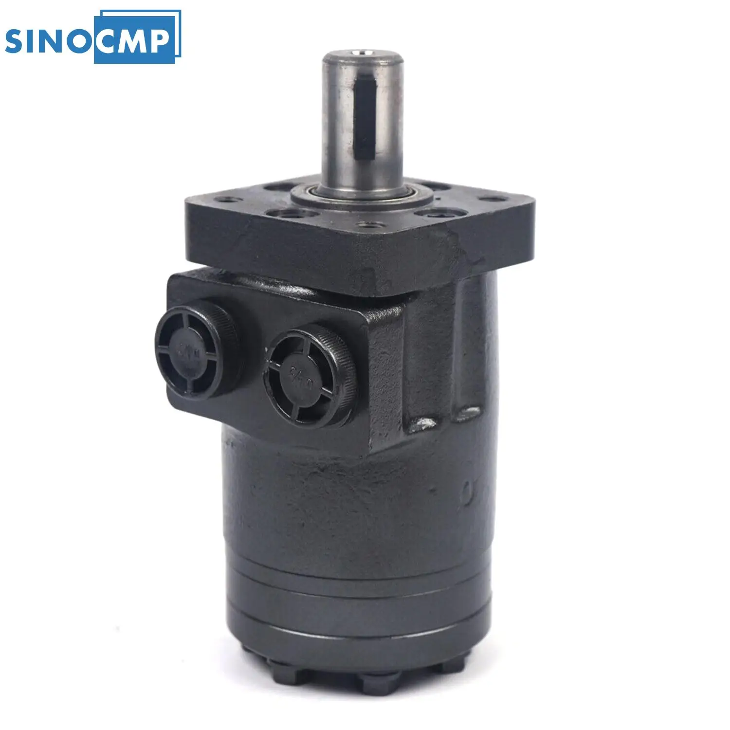 

SINOCMP 1PCS Hydraulic Motor Eaton For Eaton Char-Lynn Series 101-1003-009 101-1003 Excavator Replacement Parts