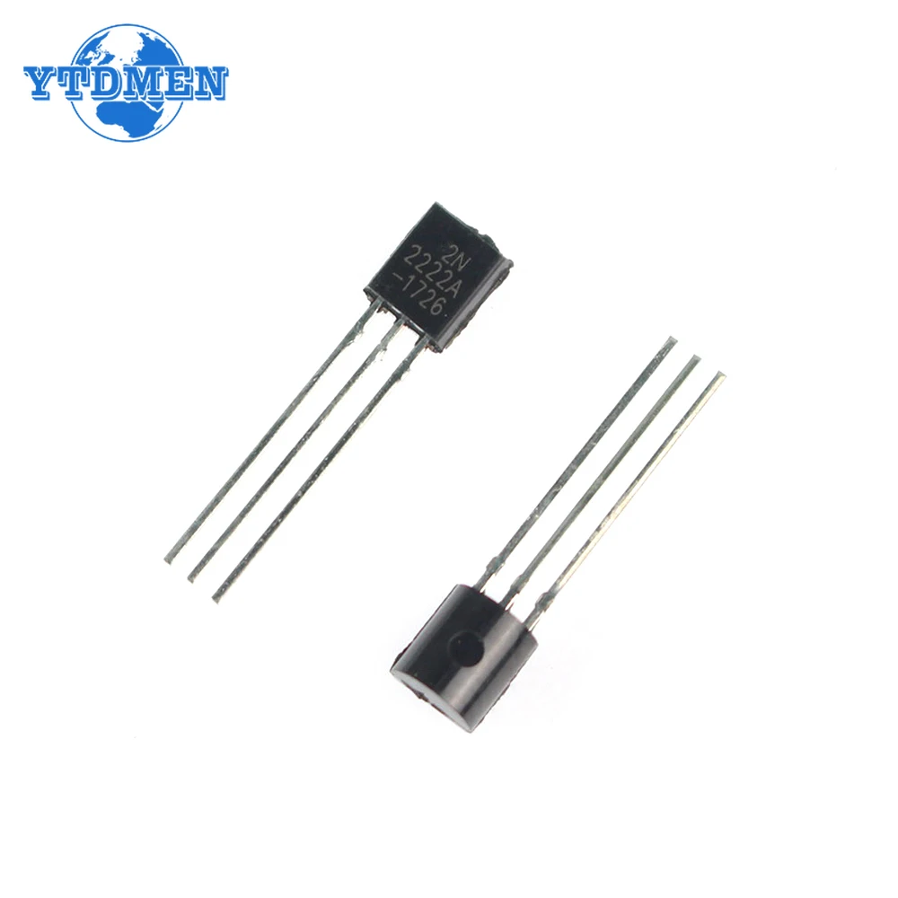 180pcs/lot Commonly Used Low-power Transistor Kit TO-92 18values S9012 S9013 S9014 S9015 S9018 A1015 C1815 S8050 S8550 A42 A92