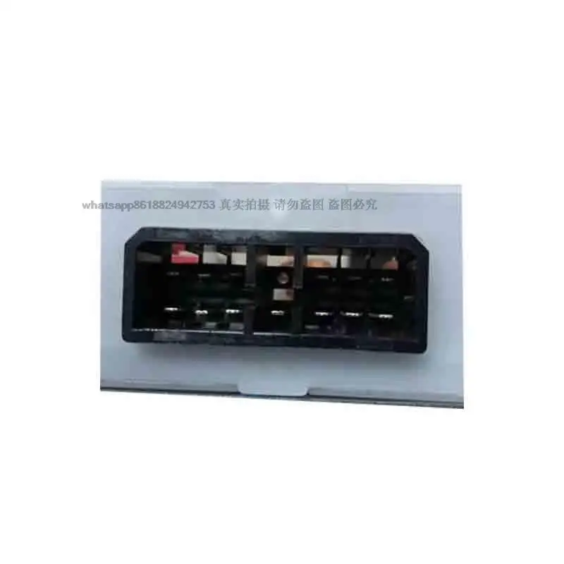 Engine parts  fuel pump  automotive relay for excavator 320D2  336D2  wiper relay controller 155-7042 1557042 176810-0050