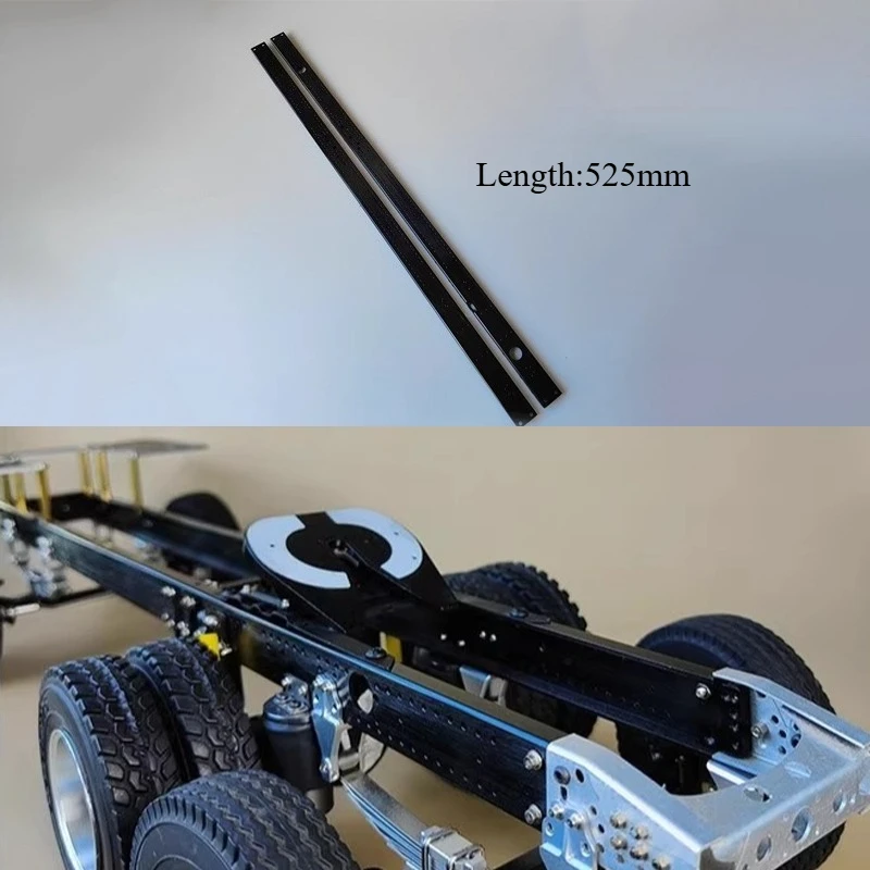 

Поворотные передние и задние балки для 1/14 Tamiya RC грузовик прицеп самосвал Scania Benz Actros Volvo MAN DIY Запчасти