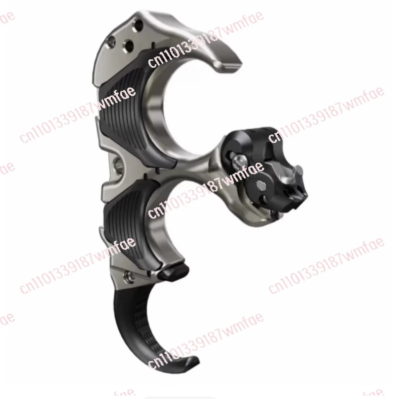 

Высокоточное средство для освобождения спинки напряжения с рукояткой — обязательный тренировочный инструмент для любителей стрельбы из лука