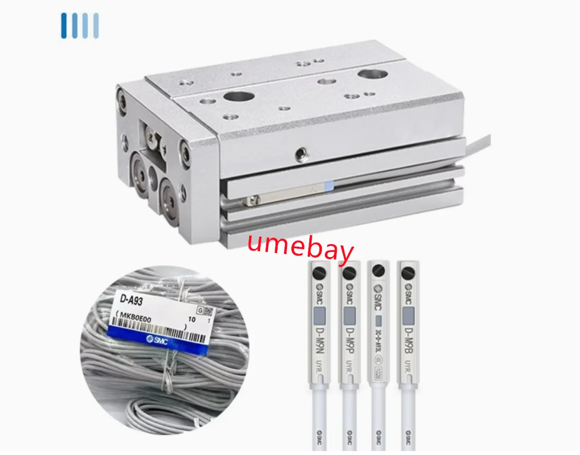 

1PCS / MXS20- BT Cylinder : MXS20-75BT MXS20-100BT MXS20-125BT MXS20-150BT