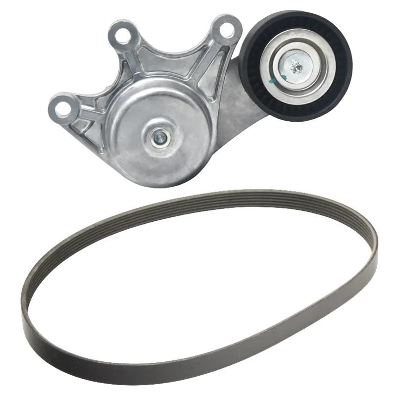 

Engine Belt Tensioner Kit 11287594969 11287618848 For BMW F20 F22 F30 F31 F32 F33 F34 F36 F07 F10 F11 X1 E84 X3 F25 X4 F26 N20