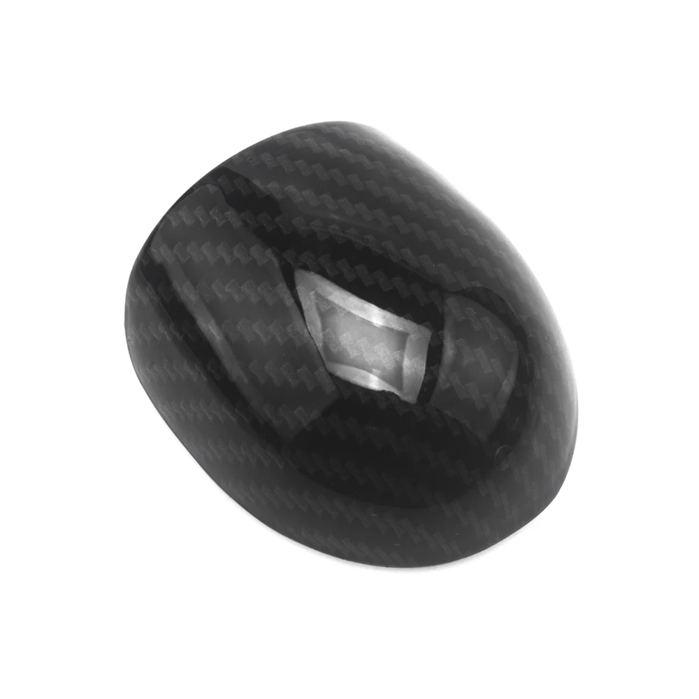 Car Gear Head Lever Shift Knob Handle Cover For Kia Sportage 3 Cerato K3 Forte Sorento 2011 2012 2013 2014 2015 2016 Accessories - view 5