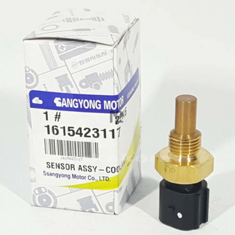 Oryginalny 1615423117 czujnik płynu chłodzącego-dla SSANGYONG KORANDO 2000-2006