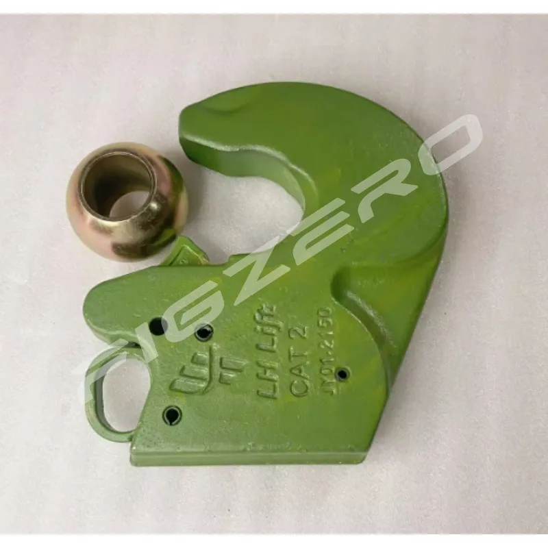 Genuine Towing Arm Quick-Release Hitch Welded Head for John Deere 6B1504 2204 2104