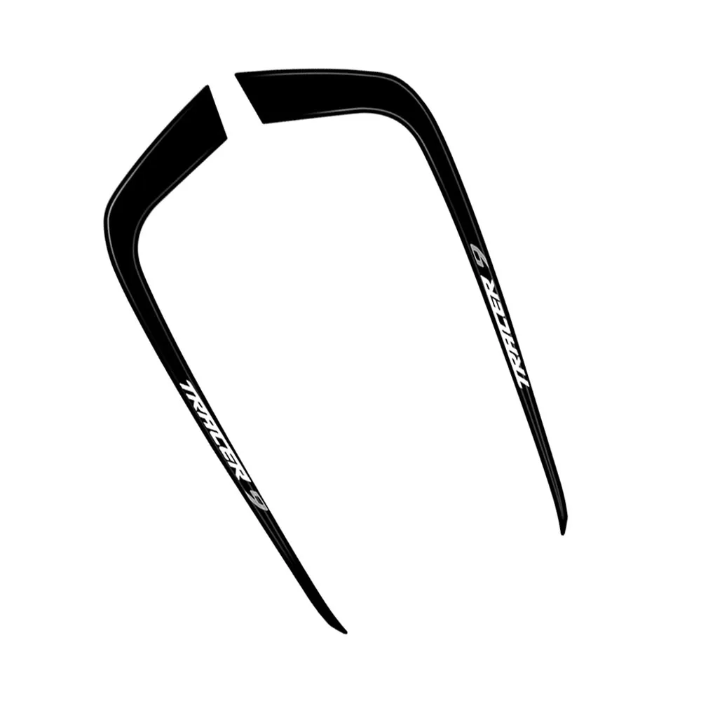 オートバイ用3Dエポキシ樹脂ステッカー,オートバイアクセサリー,トレーサー9,9gt,2021-2023