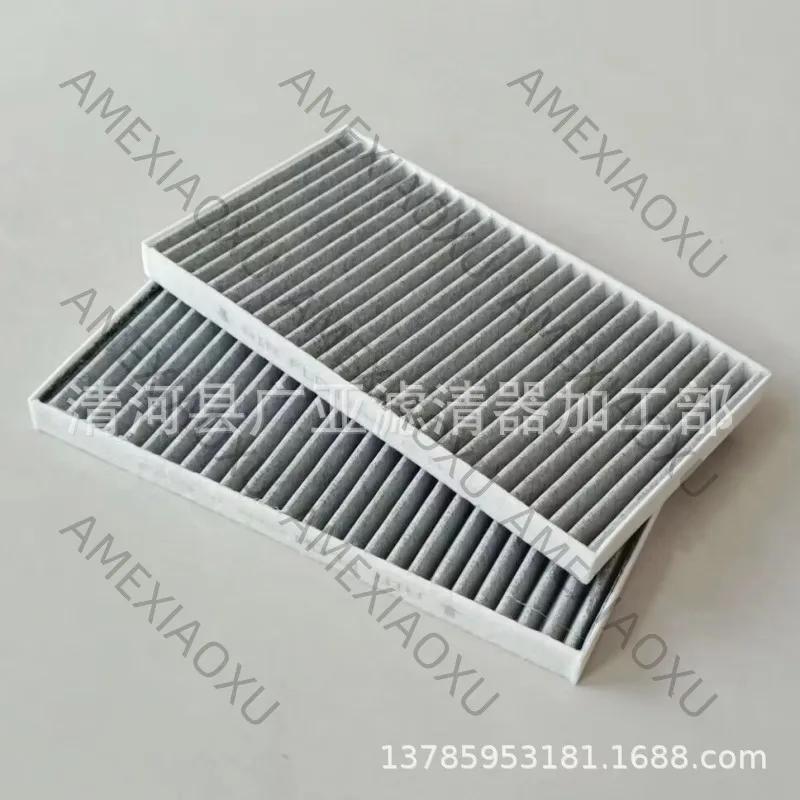 

1 Pc Suitable for Toyota bZ4X Bozhi 4X air conditioner filter car filter accessories activated carbon 8713942050 AMEXIAOXU