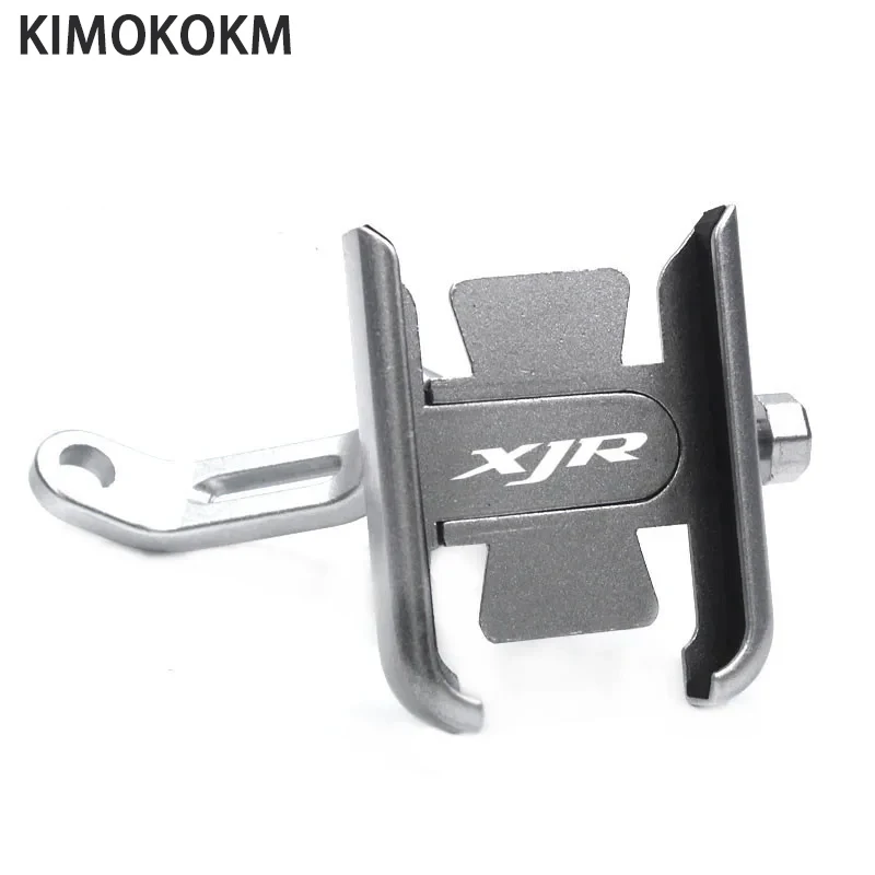 Motorcycle Mobile Phone Holder GPS stand For YAMAHA XJ6 XJ 6 Diversion/F XJR1300 XJR 1300 FJR1300 FJR 1300 SUPERTENERE XT1200ZE