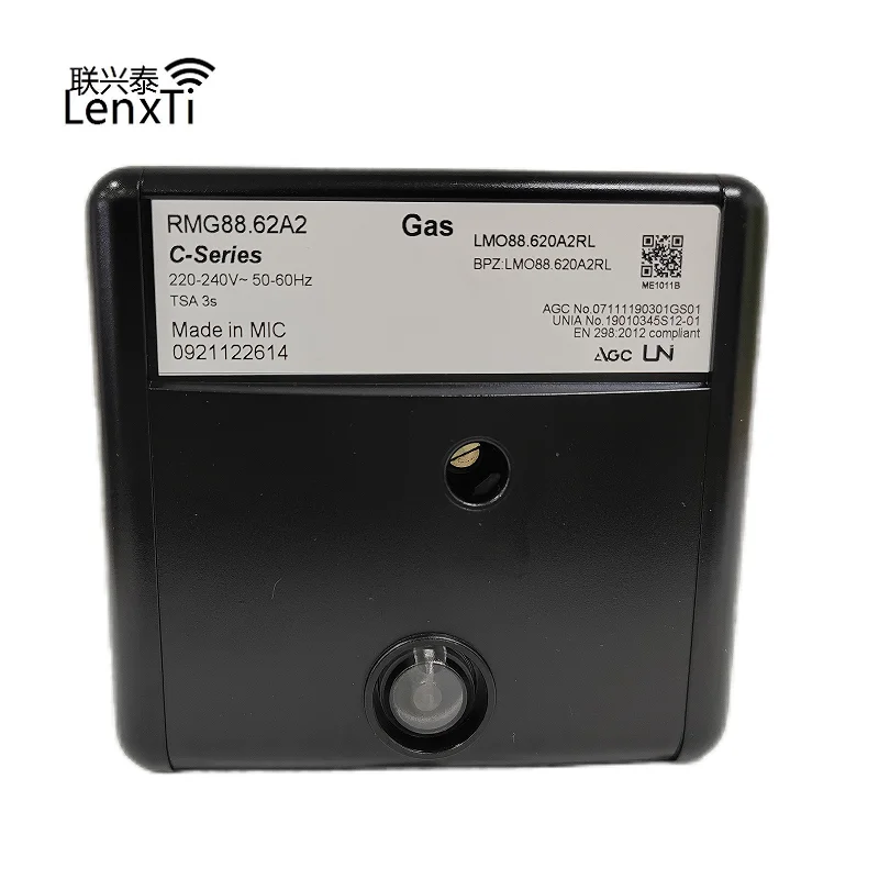 LenxTi-Boîtier de commande pour Eva à gaz RIELLO elasticity/RS, pièces détachées pour Eva Riello, RMG88/Powered A2