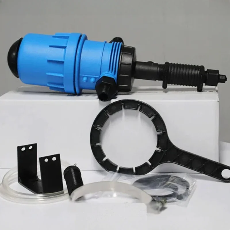 Adjustable Automatic Proportioning Dosage Pump Fertilizer Injector Water Powered Chemical Liquid Doser Dispenser Pump livestock