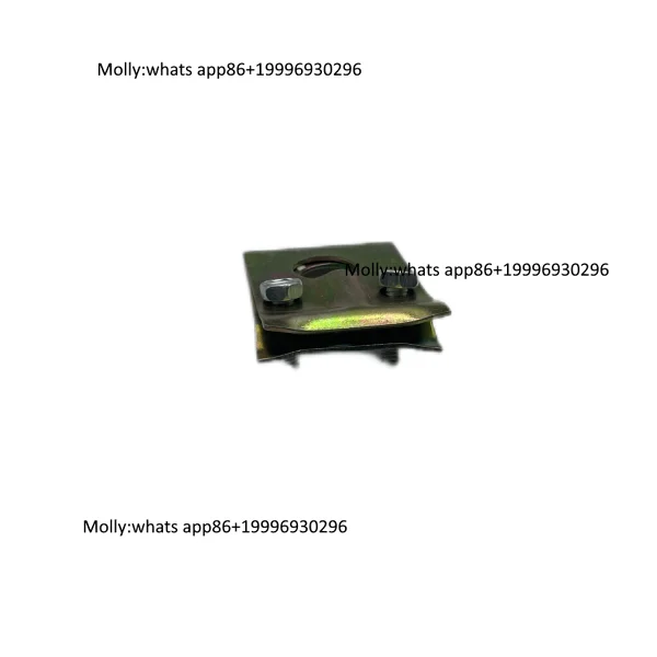 Plastic Anchoring Clamp Dead End Clamp Electric Power Cable Clamp